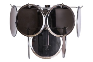 Накладной светильник Divinare Chloe 7566/02 AP-1