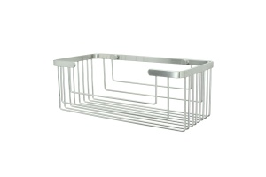 NEW K-711NICKEL Полка металлическая - 2