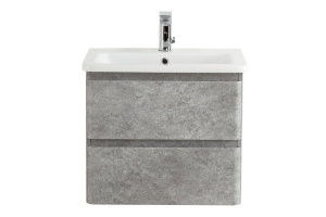 Тумба с раковиной BelBagno Albano 60 серый