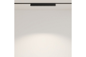 Накладной светильник Maytoni Points TR082-1-18W4K-M-B - 2