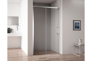 Душевая дверь в нишу Cezares Duet Soft BF 1 130 C Cr - 2