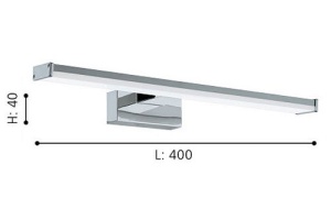 Подсветка для зеркала Eglo ПРОМО Pandella 1 96064 - 3