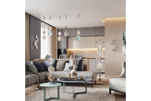 Бра Odeon Light Exclusive Caramella 5416/26WL - 3