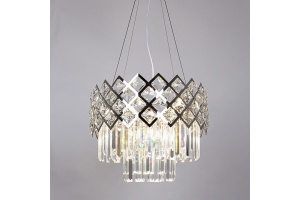 Подвесная люстра Arte Lamp Wezen A1006SP-8CC - 2