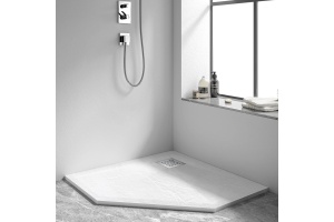 Поддон для душа Vincea VST-4SP9090W белый матовый - 2