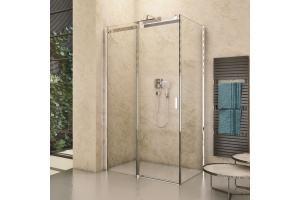 Душевой уголок Riho Baltic 117.7x87.7 см (GE0902200)