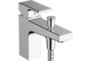 Смеситель Hansgrohe Vernis Shape 71463000 на борт ванны, хром