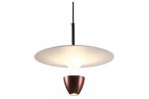 Подвесной светильник Lussole Irvine LSP-7082