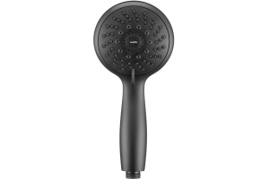 Душевая лейка Swedbe Hermes черный матовый (5122B) - 2