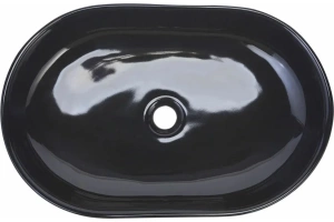 Раковина накладная beWash Bogen 60 черный