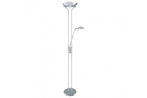 Торшер Arte Lamp Duetto A4329PN-2CC