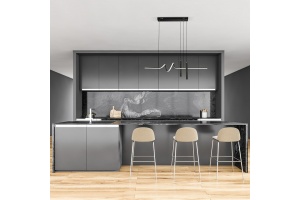 Подвесной светильник Eurosvet Brace 90267/2 черный - 2