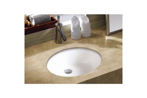 Раковина встраиваемая Weltwasser WW Deilbach 6021 49 белый (10000003897)