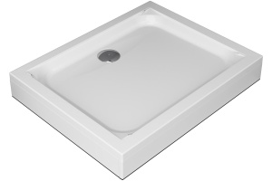 Поддон для душа AM.PM Gem W90T-404-100280W 100x80