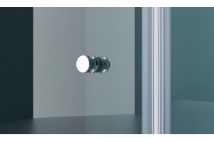 Душевой уголок BelBagno Etna 80х90 хром (ETNA-AH-12-80/90-C-Cr) - 3