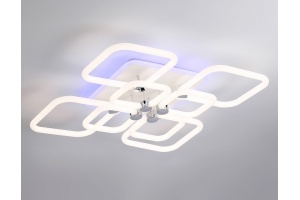 Потолочная люстра Ambrella Light FA FA3866 - 2