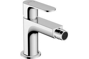 Смеситель для биде Hansgrohe Rebris S хром