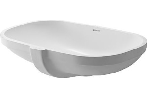 Рукомойник Duravit D-Code 0338490000 встраиваемый