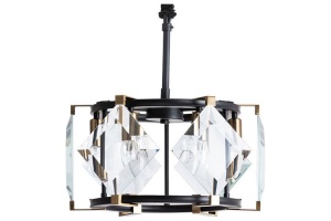 Подвесной светильник Divinare Elliot 7304/04 SP-6