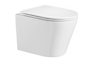 Комплект Weltwasser AMBERG 506 ST + SALZBACH 004 GL-WT + AMBERG RD-CR (10000006928) - 3