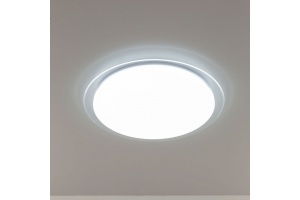 Потолочный светодиодный светильник Citilux Спутник CL734680G - 2