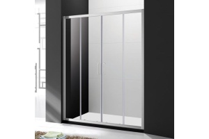 Душевая дверь в нишу Cezares Molveno BF 2 180 C Cr IV