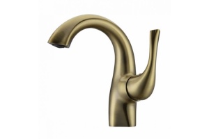 Смеситель Kaiser Comba 48011-1 для раковины, бронза