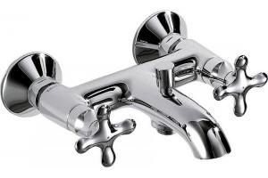 Смеситель Bravat Summer Rain F677111C-01 для ванны с душем