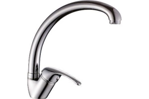 Смеситель Rossinka A A35-25 для кухонной мойки