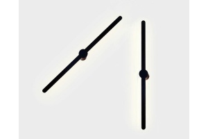 Бра Italline IT08-80 IT08-8020 black - 2