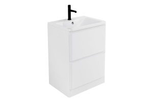 Тумба под раковину BelBagno Albano 70 белый - 2