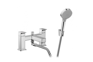 Смеситель на борт ванны Hansgrohe Vernis Shape хром