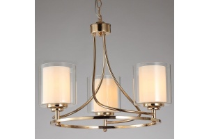 Подвесная люстра Moderli Maximilian V2521-3P