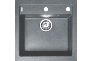 Мойка кухонная Alveus Formic Granital 20 steel