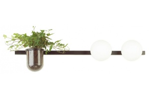 Настенный светильник Odeon Light Walli Flower 4681/2W