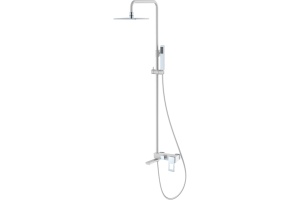 Душевая стойка Boheme Q 148-WCR