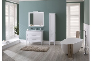 Зеркало Aquanet Бостон М 100 - 3