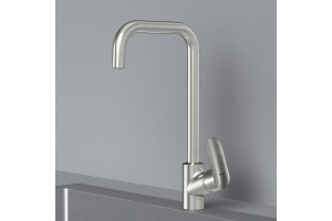 Смеситель AM.PM Like для кухонной мойки, сатин F8006011 - 3