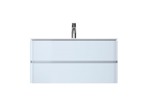 Тумба под раковину Am.pm Sensation 100 см (M30FHX1002BG)