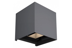 Накладной светильник Maytoni Fulton O572WL-L20GR3K