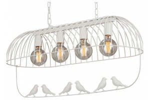 Подвесная люстра Vitaluce V2915 V2915-0/4