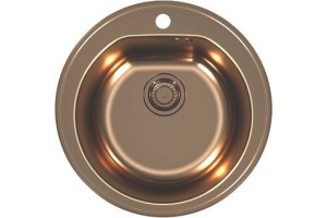 Мойка кухонная Alveus Form Monarch 30 медь