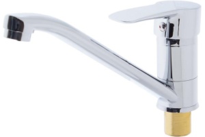 Смеситель Orange Boni M15-000cr для кухонной мойки