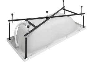 Каркас сварной для ванны RIVIERA 180*80 (230998)