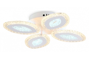 Потолочная люстра Ambrella Light FA FA4012