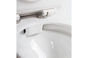 Унитаз-компакт BelBagno Ancona безободковый - 3