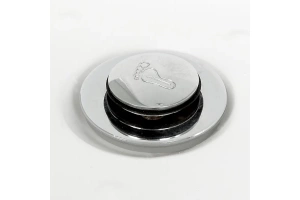 Душевая кабина Deto L 80х80 с гидромассажем, хром (L780GM) - 3