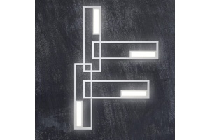 Настенный светодиодный светильник Mantra Boutique 7666 - 2