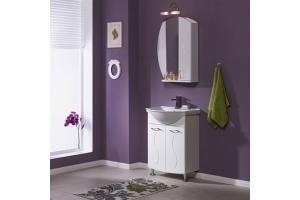 Мебель для ванной Aquanet Моника 60