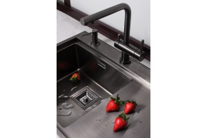Смеситель для кухни с фильтром Omoikiri Nagano (4179.8028) - 2